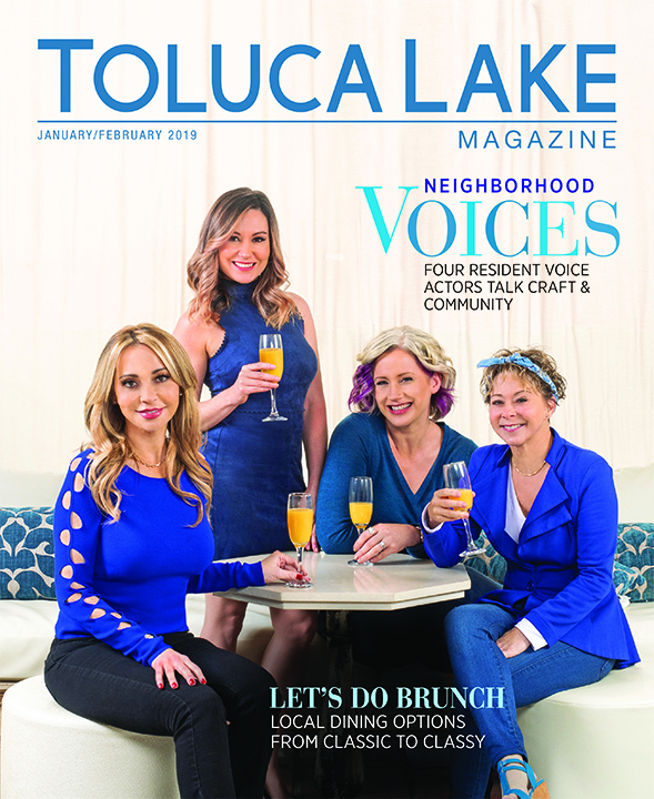 Toluca Lake Magazine – January/February 2019