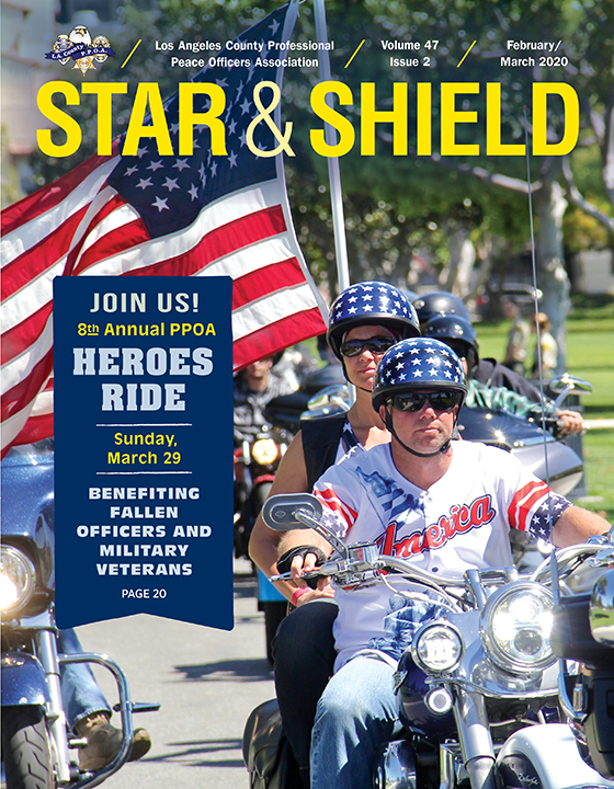 Star & Shield – February 2020