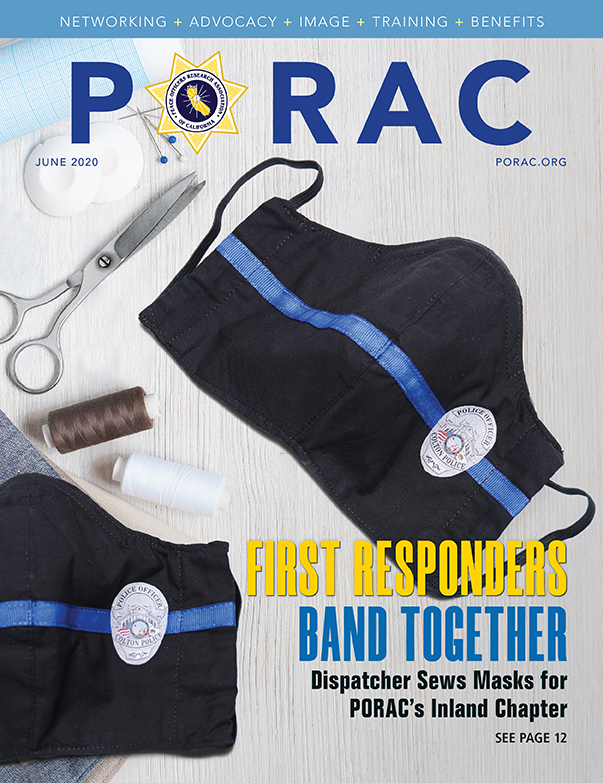 PORAC Law Enforcement News – June 2020