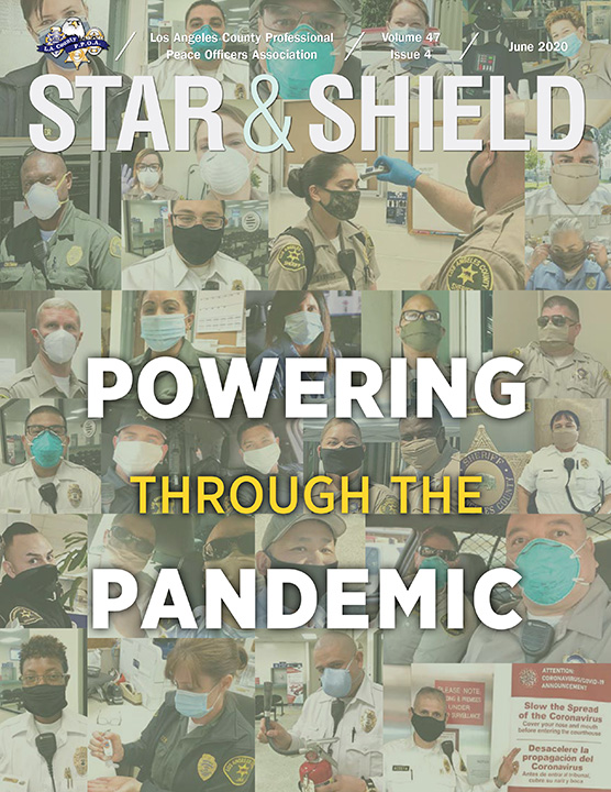 Star & Shield – June 2020