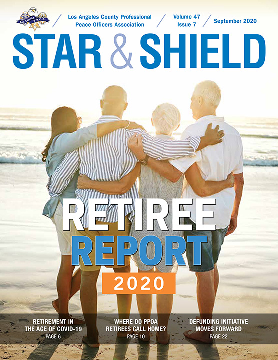 Star & Shield – September 2020