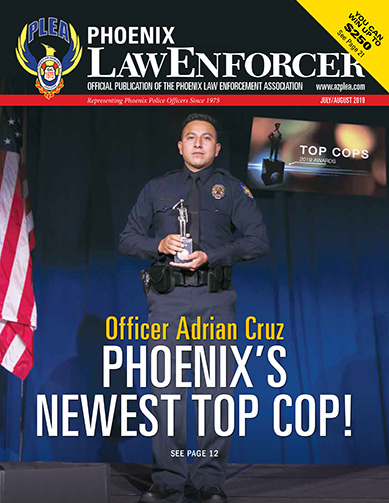 Phoenix Law Enforcer – July/August 2019