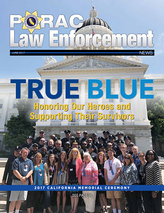 PORAC Law Enforcement News – June 2017