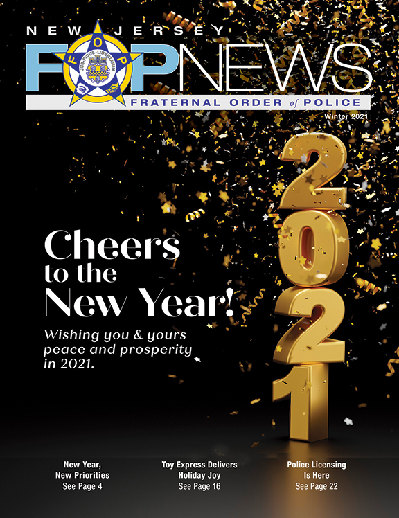 New Jersey FOP News – Winter 2021