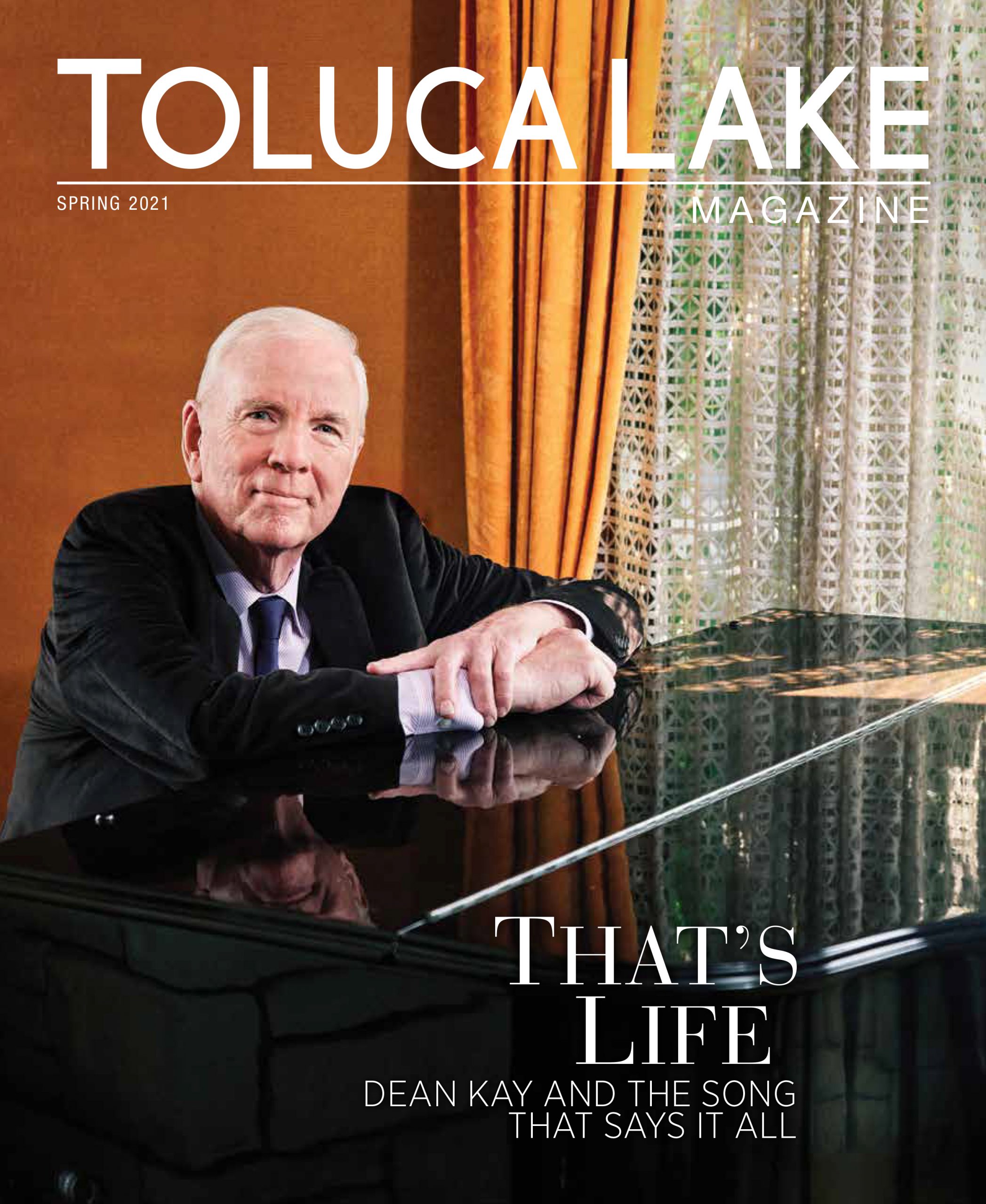 Toluca Lake Magazine – Spring 2021