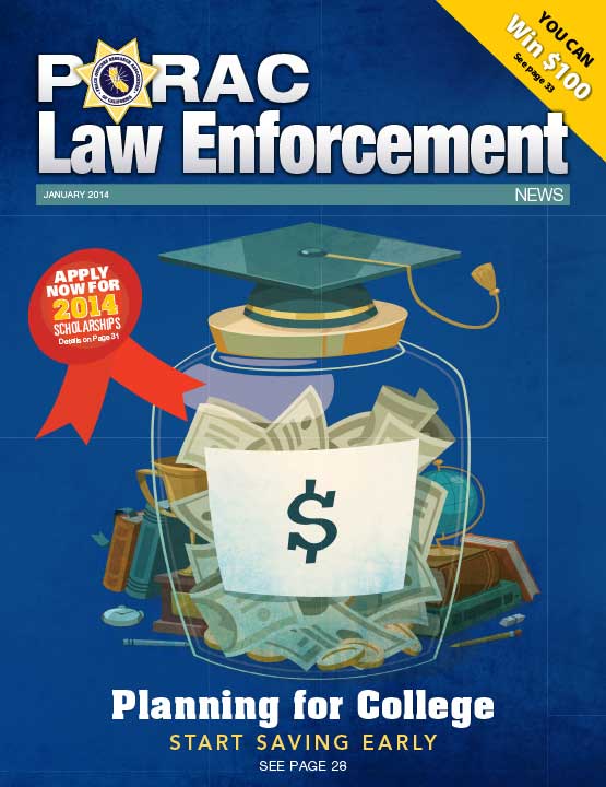 PORAC Law Enforcement News – January 2014