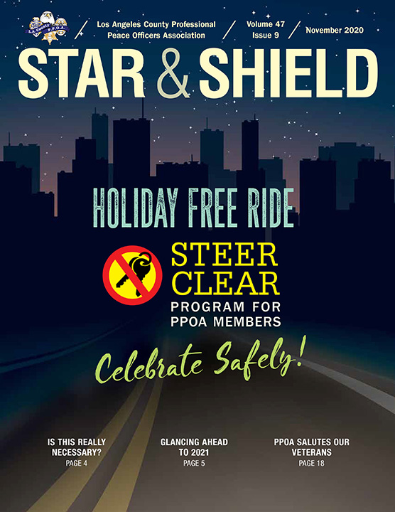 Star & Shield – November 2020