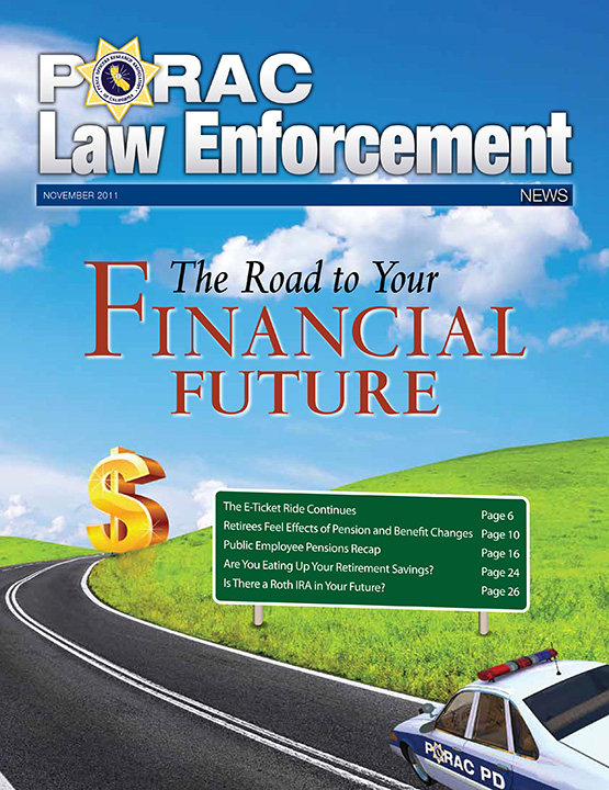 PORAC Law Enforcement News – November 2011