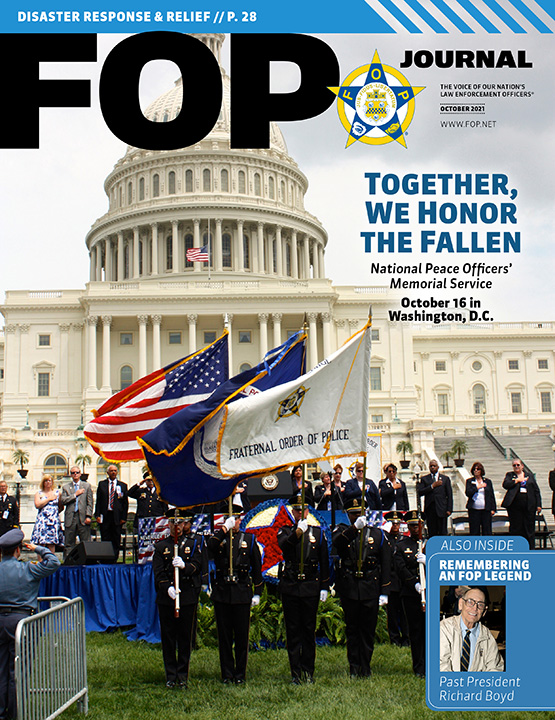 FOP Journal – October 2021