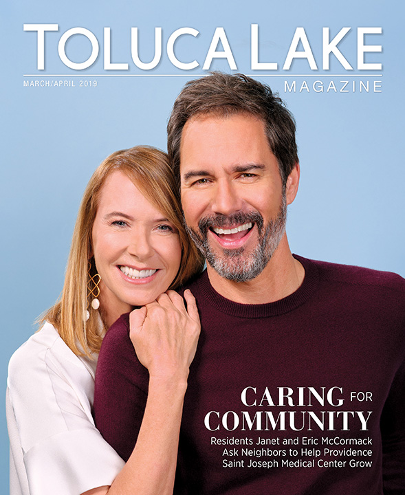 Toluca Lake Magazine – March/April 2019