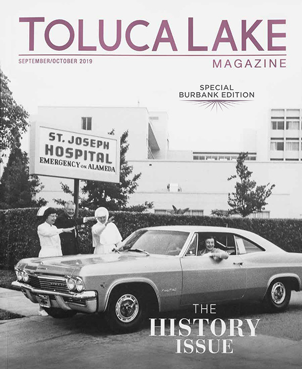 Toluca Lake Magazine – September/October 2019