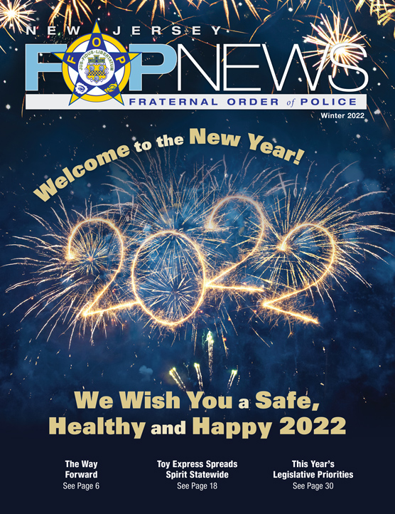 New Jersey FOP News – Winter 2022