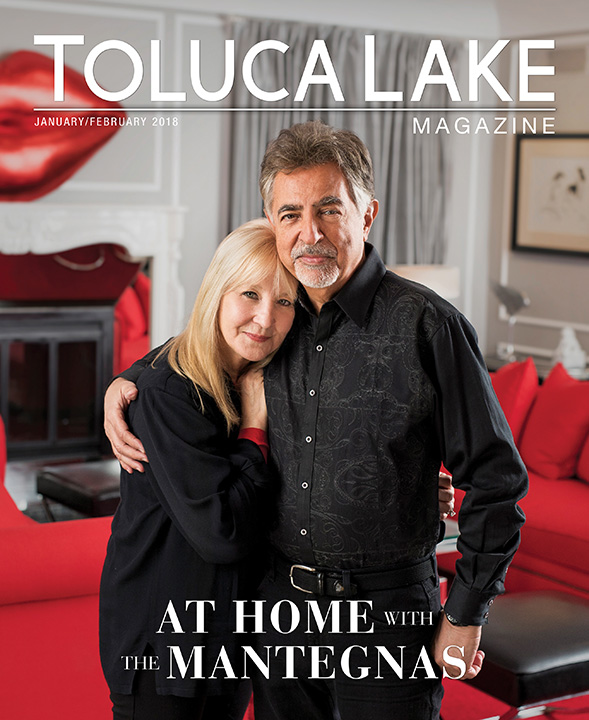 Toluca Lake Magazine –<br>January/February 2018