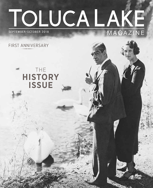 Toluca Lake Magazine – September/October 2018
