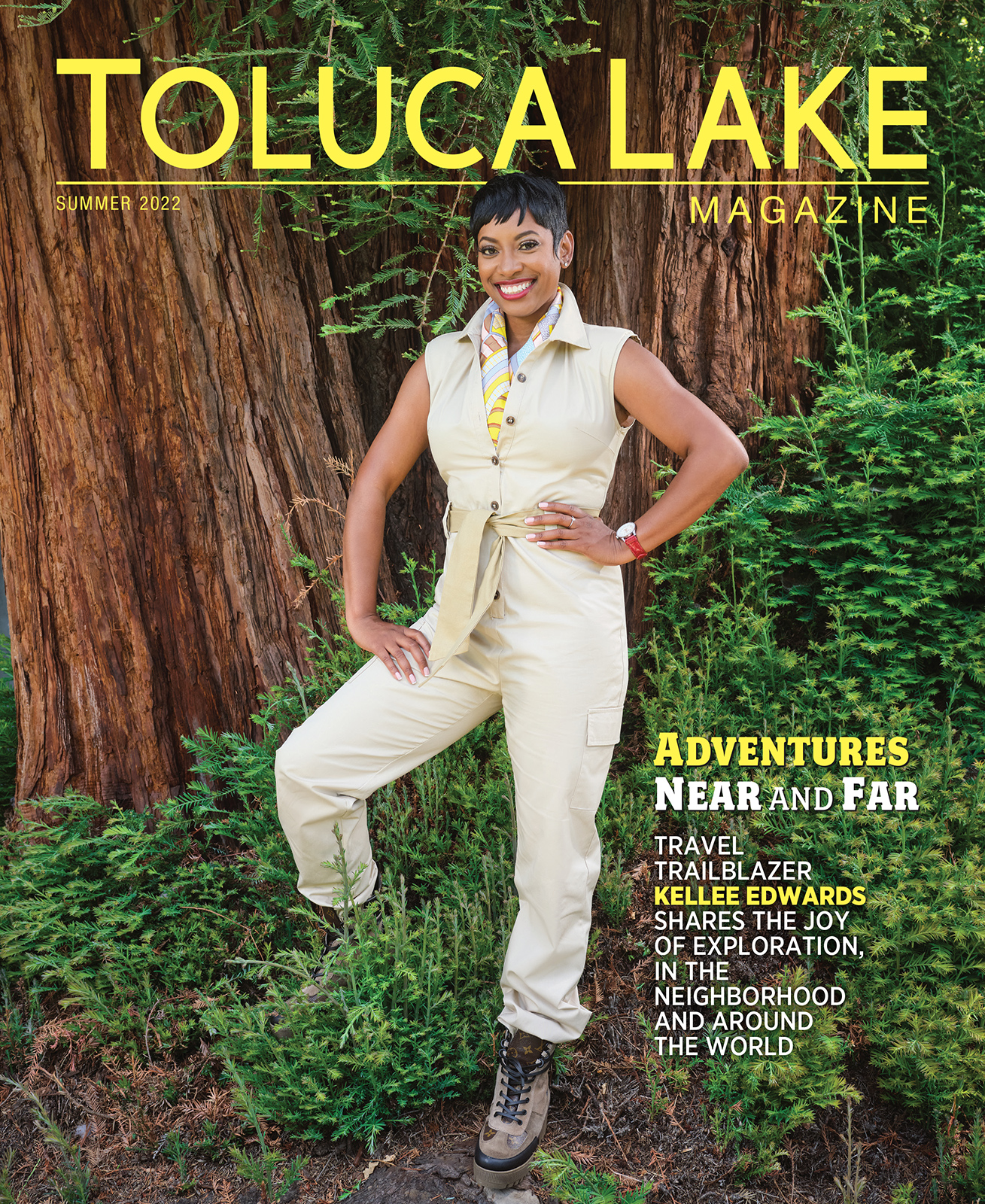 Toluca Lake Magazine – Summer 2022