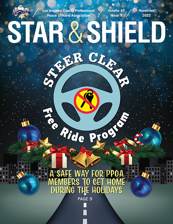Star & Shield – November 2022