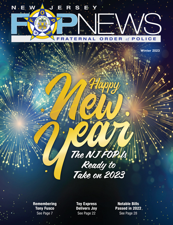 New Jersey FOP News – Winter 2023