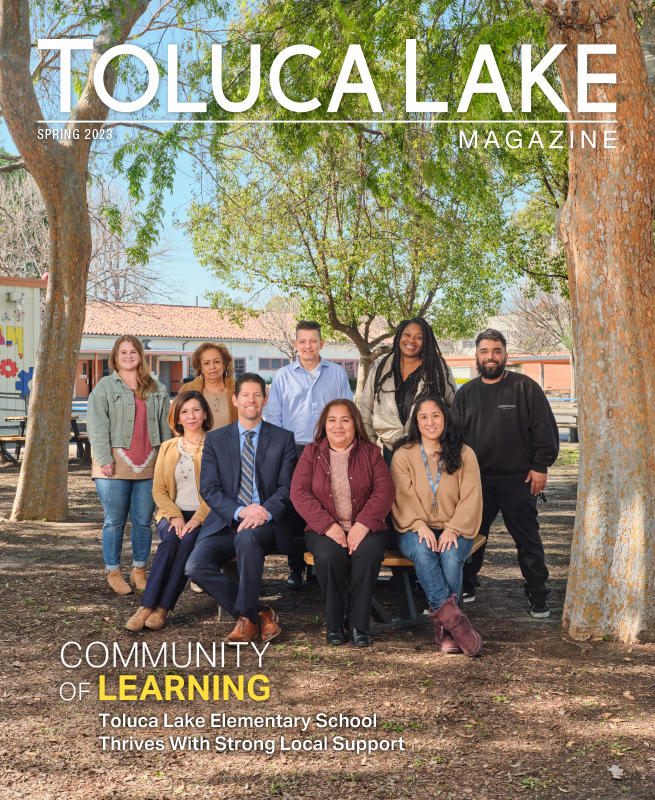 Toluca Lake Magazine – Spring 2023