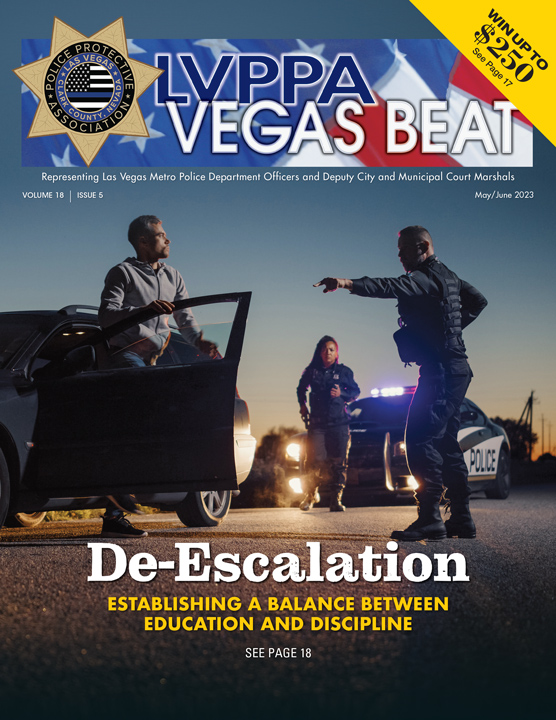 Vegas Beat – May/June 2023