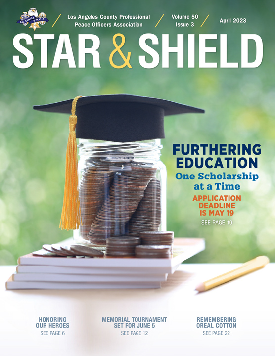 Star & Shield – April 2023