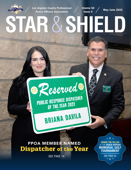 Star & Shield – May/June 2023