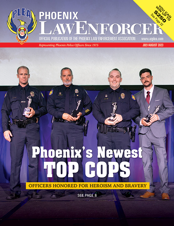 Phoenix Law Enforcer – July/August 2023