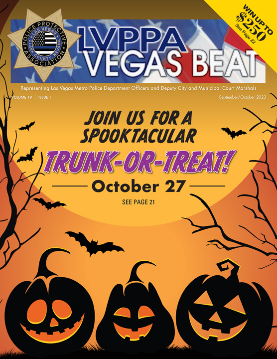 Vegas Beat – September/October 2023