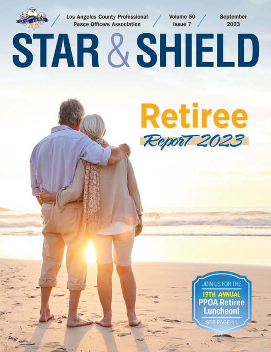 Star & Shield – September 2023