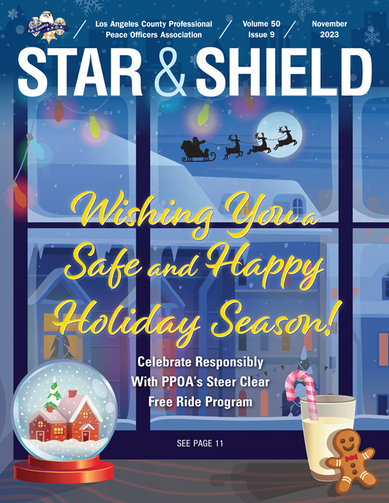 Star & Shield – November 2023