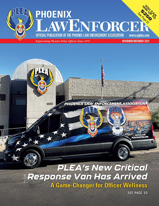 Phoenix Law Enforcer – November/December 2023