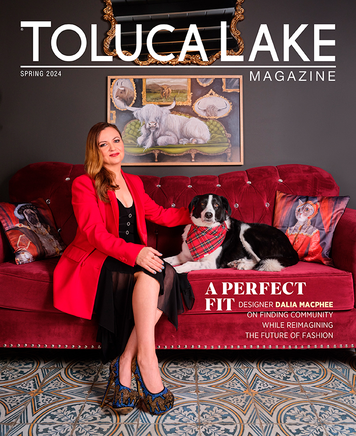Toluca Lake Magazine – Spring 2024