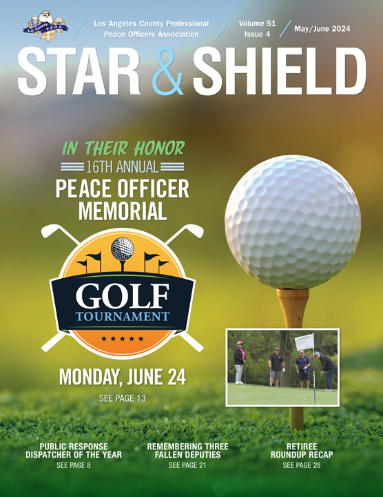 Star & Shield – May/June 2024