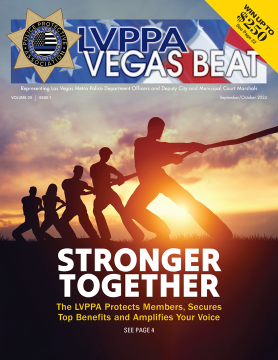 Vegas Beat – September/October 2024