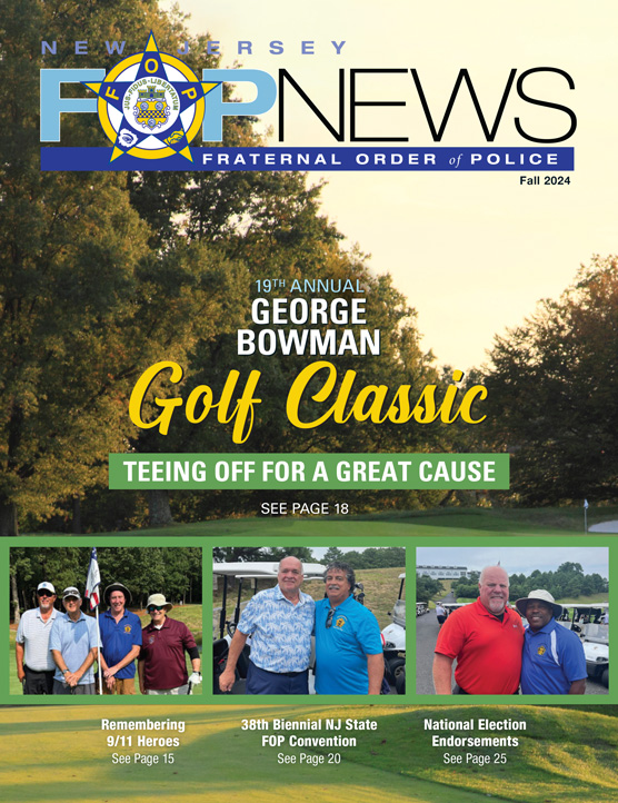 New Jersey FOP News – Fall 2024