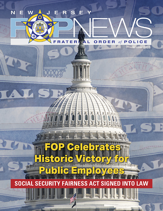 New Jersey FOP News – Winter 2025