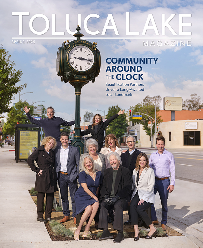 Toluca Lake Magazine – Spring 2025