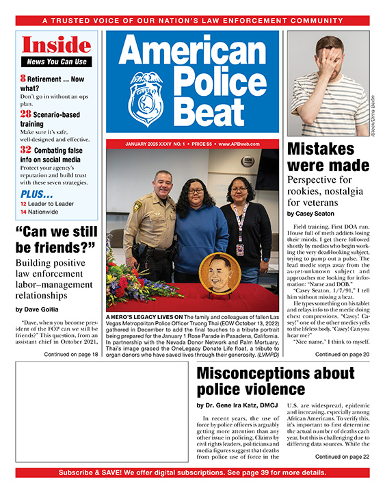 APB – January 2025