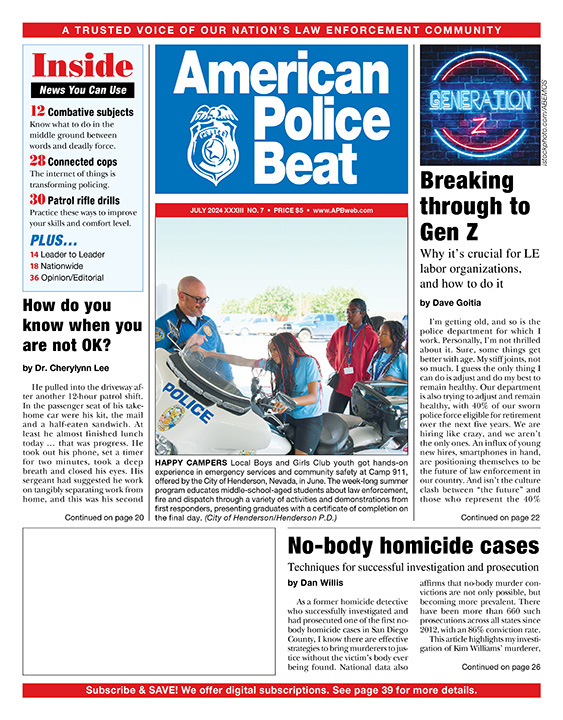 APB – July 2024