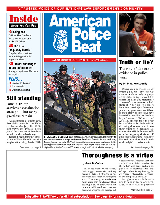 APB – August 2024