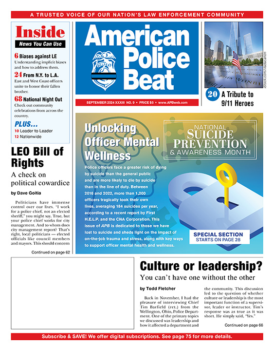 APB – September 2024