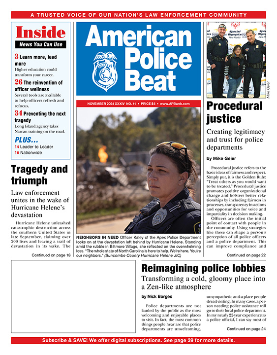 APB – November 2024