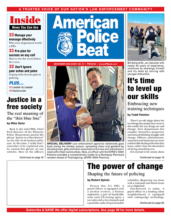 APB – December 2024