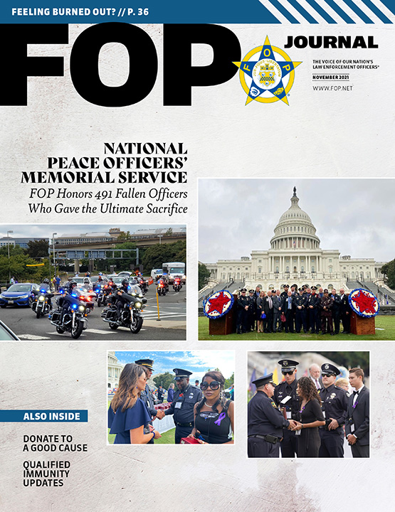 FOP Journal – November 2021