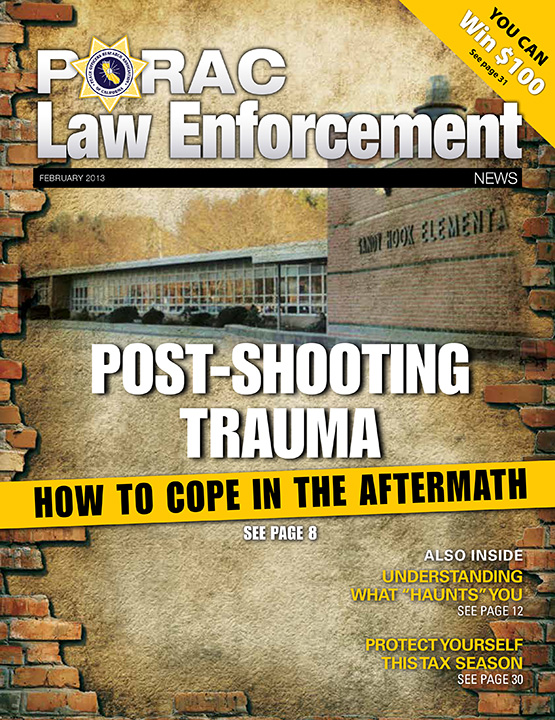 PORAC Law Enforcement News – February 2013