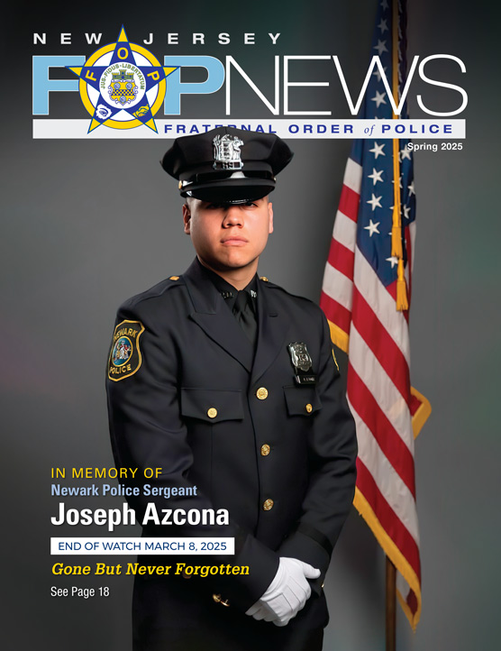 New Jersey FOP News – Spring 2025