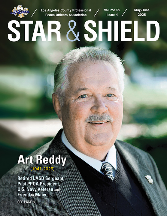 Star & Shield – May/June 2025