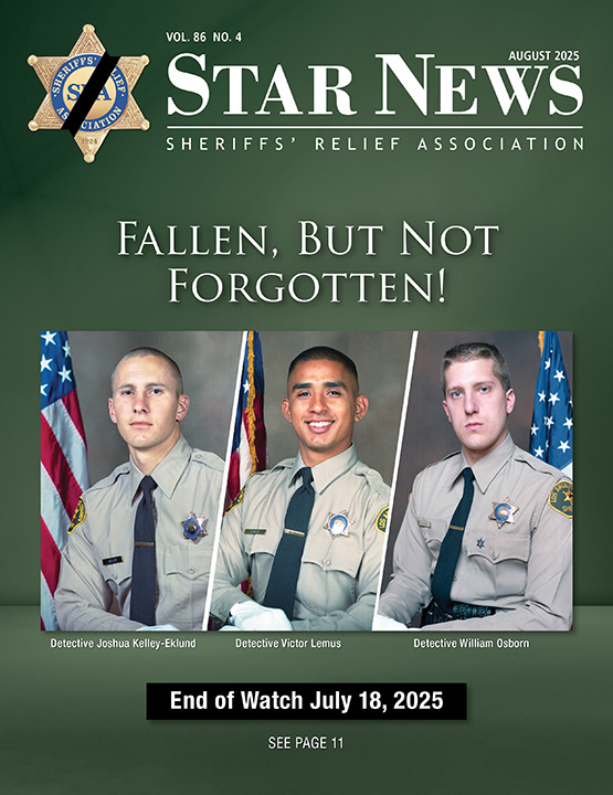 Star News – August 2025