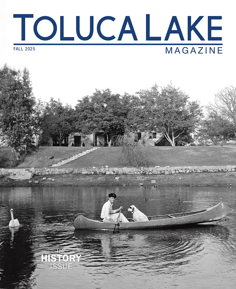 Toluca Lake Magazine – Fall 2025