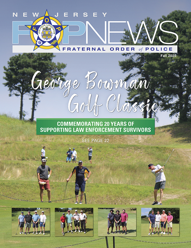 New Jersey FOP News – Fall 2025