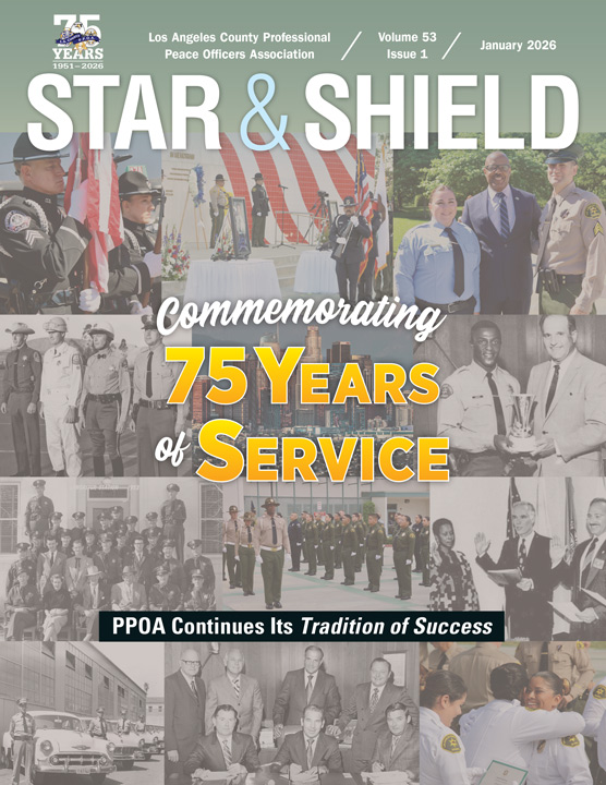 Star & Shield – January 2026